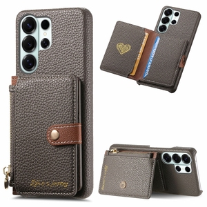 Funda Protectora Tipo Cartera con Cierre <span class=keywords><strong>y</strong></span> Soporte para Samsung Galaxy S26 Ultra/A06/A07/A16/A17/A57/A37 - Product Image 6