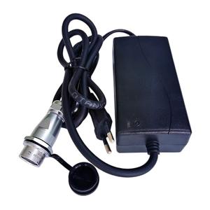 เครื่องชาร์จอัจฉริยะ60W เครื่องชาร์จแบตเตอรี่2A 29.4V สำหรับ7S 24V 25.2V 25.9V ก้อนแบตเตอรี่ลิเธียมไอออน - Product Image 1