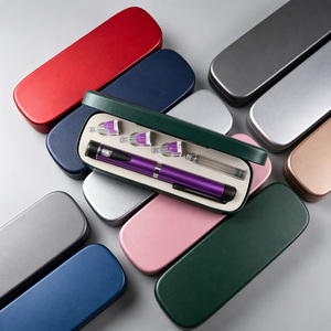 Dispositivo Dosificador Reutilizable V3 de Metal, 3 ml, Dosis Ajustable, Aplicador Tipo Pluma, 60 UI, Aleación de Aluminio, Herramienta de Precisión para Administración de Péptidos Líquidos - Product Image 6