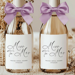 Lazo Elástico Pre-atado <span class=keywords><strong>Premium</strong></span>, Personalizable, de Poliéster, Color Sólido, Decoración para Botellas de Vino, para Regalos de Navidad y Bodas - Product Image 4