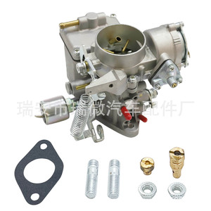 Carburador Beetle 34Pict 113129031K para motor Vw Beetle, pieza de repuesto - Product Image 4