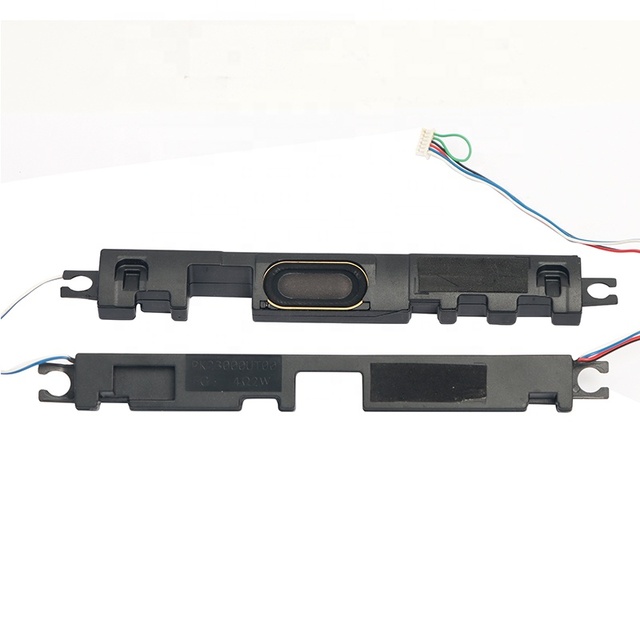 Professional Audio Replacement Built-in Speaker 8 Wire Set for Dell Precision 7730 7740 M7730 M7740 Workstation Speaker