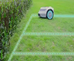 Ai Gazon Onderhoud Specialist Tuin Grasmaaiers Robot Grasmaaier Machine Tondeuse Gazon Robot Op Afstand Bestuurbare Grasmaaier