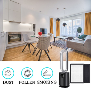 Sàn quạt phụ tùng máy lọc không khí làm mát không khí điều hòa thay thế bộ lọc - Product Image 6