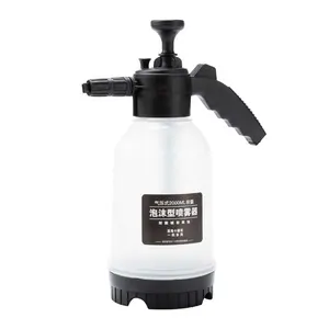 Hand Manual Pump Snow Foam Up Sprayer For Car Wash Garden Watering