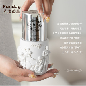 Canderful Aromatherapy Scented Candle Aluminum Can Refill Pack Soy Wax Essential Oil Minimalist Design - Product Image 3