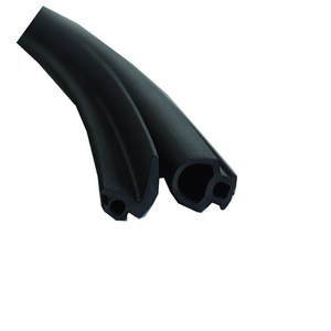 Epdm <b>Rubber</b> <b>Strips</b> 100mm For Door Window Curtain Wall Sealing Waterproof Weatherproof Dustproof Fireproof Smokeproof - Product Image 2