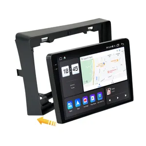 MEKEDE M6 car multimedia android 360 camera BT mp3 player car audio for for Mitsubishi L200 2018-2020
