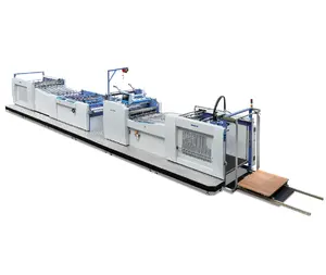 SW-1200G Fully-automatic High-speed Thermal Laminating Machine