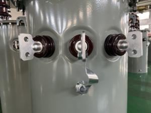 13.2kv 13.8 Kv 10 Kva Single Phase Cực Biến Áp Giá Cho Ngoài Trời - Product Image 2