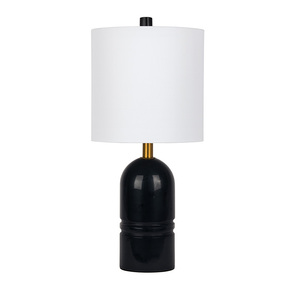Manufacturer Bedroom Decorative Nordic Study Desk <b>Bedside</b> Modern Luxury Fabric Lampshade <b>Led</b> <b>Table</b> Lamp - Product Image 1