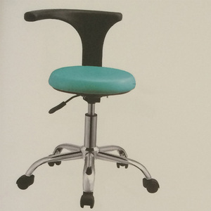 BDEC204 <strong>Dental</strong> Assistant Rolling Stool Adjustable Nursing Rocking Hospital <strong>Chair</strong> With Armrest - Product Image 2