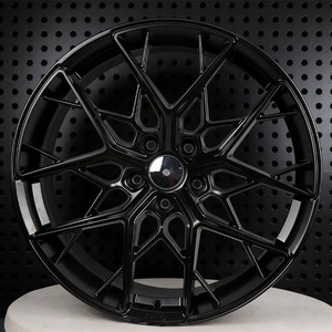 1 pièce Roues forgées en alliage 17 18 19 20 21 22 pouces 4x100 4x114.3 5x100 5x108 5x112 5x114.3 5x115 5x120 5x127 SUV Coupé Voiture de <span class=keywords><strong>sport</strong></span> - Product Image 1