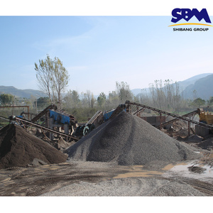 Đá nghiền nhà máy đá nghiền sỏi thứ cấp Máy Nghiền hàm Máy Nghiền hàm máy nghiền đá - Product Image 5