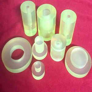 Amortiguador de Goma Personalizado, Buje de PU para Maquinaria, Antivibración, Amortiguación, Alta Elasticidad, Resistente al Desgaste - Product Image 1
