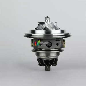 Turbocompresor K04 53049880064 06F145702C para Audi S3 con <span class=keywords><strong>2</strong></span>.0L TFSI Quer, motor transversal Turbo completo - Product Image 4