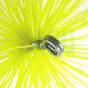 Yep Poêle à granulés rond Poly Cheminée Balayage Cheminée Brosse <span class=keywords><strong>Kit</strong></span> - Product Image 3