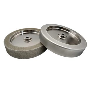 Disco Abrasivo de Alta Calidad de 250 mm, Muela CBN para Sistema de Afilado <span class=keywords><strong>Tormek</strong></span> <span class=keywords><strong>T8</strong></span> y Amoladora de Banco, Esquinas Rectas, Grano 160 - Product Image 4