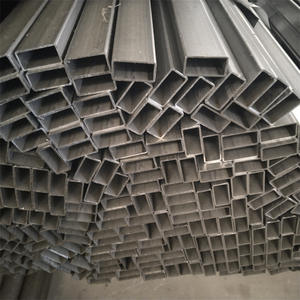 Tubo Cuadrado de Acero al Carbono en Oferta - <span class=keywords><strong>25x25</strong></span> a 200x200mm 90x90 150x150 Precio Competitivo Suministro al por Mayor - Product Image 3