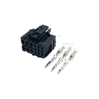 Boîtier de connecteur automobile 1J0962615 pour faisceau de câblage femelle – Fabricant et fournisseur