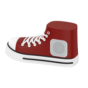 Giá nhà máy bán buôn giày hình dạng cao su loa bán chạy nhất 3 inch 10 Wát loa không dây - Product Image 3