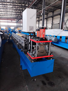 Máquina Formadora <span class=keywords><strong>de</strong></span> Puertas Residenciales y Comerciales a <span class=keywords><strong>Precio</strong></span> <span class=keywords><strong>de</strong></span> Fábrica, Máquina Formadora <span class=keywords><strong>de</strong></span> Puertas <span class=keywords><strong>de</strong></span> <span class=keywords><strong>Garaje</strong></span>, Máquina Formadora <span class=keywords><strong>de</strong></span> Puertas Corredizas - Product Image 4