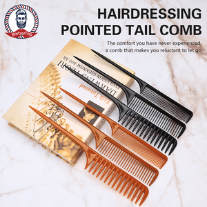 3 Sizes Professional Teasing <strong>Comb</strong> Tail <strong>Comb</strong> for Root Teasing for Thin Add Volume Fine and Normal Hair Types Hair <strong>Comb</strong> - Product Image 2