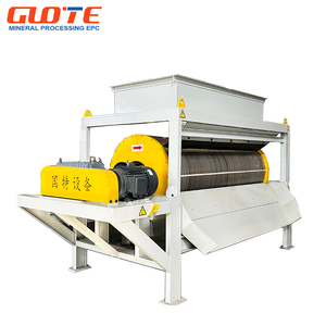 Ilmenit magnetite tách từ giá quặng sắt khô vĩnh viễn trống tách từ giá - Product Image 1