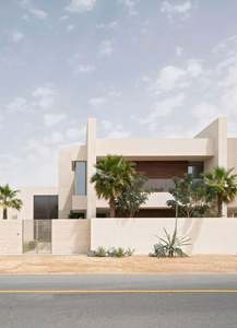 Supdesigner - Rendu 3D résidentiel - Design d'intérieur - Villa de luxe - Service de rendu 3D personnalisé moderne - Design d'intérieur - Product Image 5