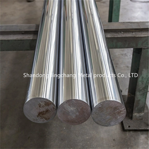 Perfil de extrusión de aluminio de marca de alta calidad con varillas cromadas duras Anodizar corte de superficie Servicios de soldadura estirada en frío - Product Image 4