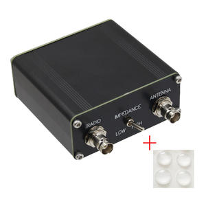 Nouveau Z-match Sky Tuner QRP Manuel Sky Tuner HAM Produit fini Nouveau et Original Récepteur - Product Image 1