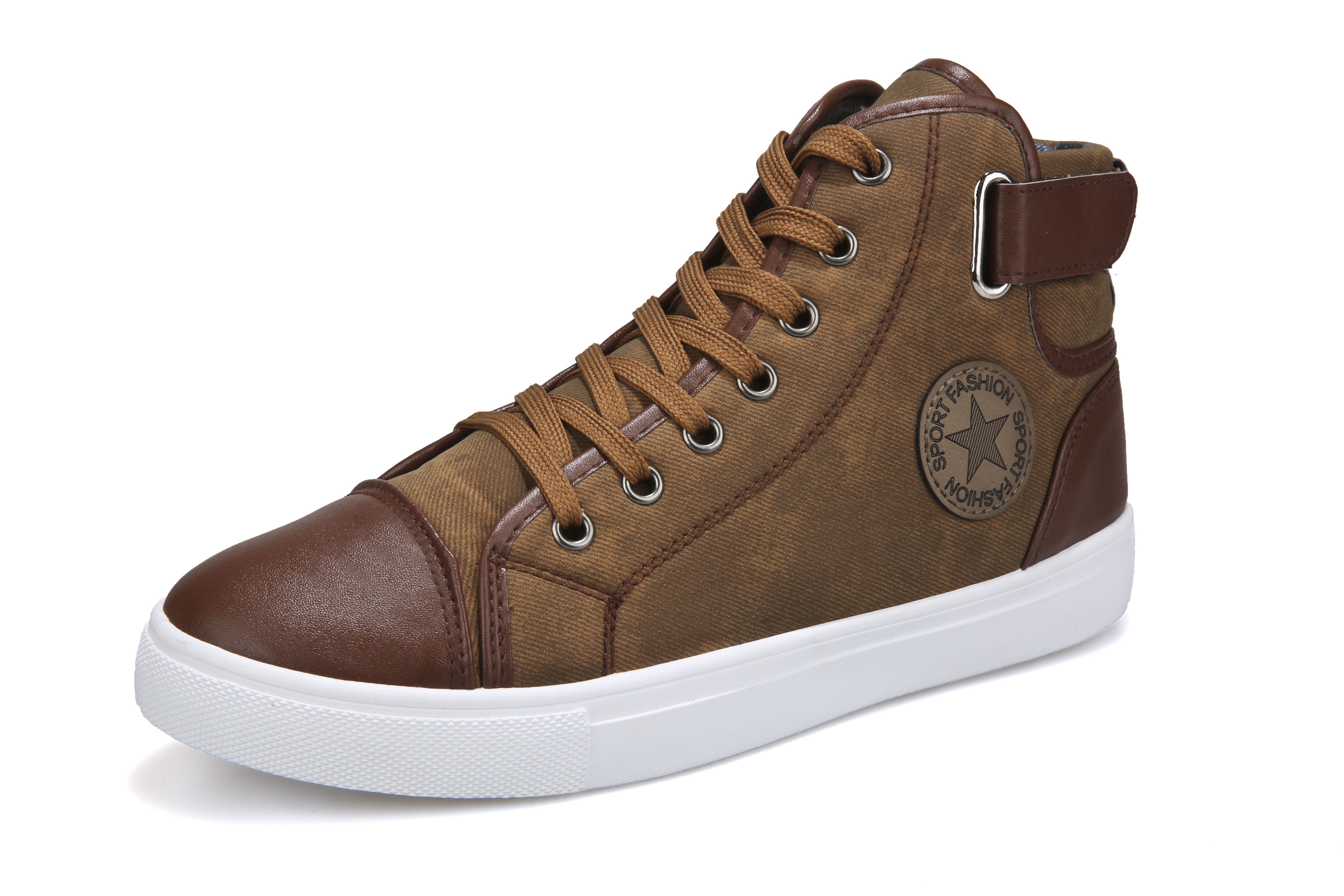 สีน้ำตาล