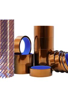 Goldfinger resistente alle alte Temperature Polyimide <span class=keywords><strong>PI</strong></span> nastro 400 ° isolamento termico e saldato per il telefono cellulare riparatore strumento - Product Image 5