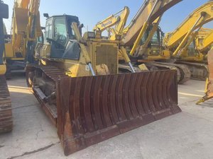 Bulldozer diesel hidráulico usado original de importación Komatsu D85 con fuerte capacidad de trabajo Alto rendimiento El mejor precio a la venta - Product Image 6