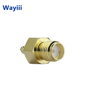 Wayiii SMA-C-K-1.5 HF-Buchse Weiblicher Steckverbinder Kompatibel mit RG316/RG174 Kabeln 6GHz - Product Image 2
