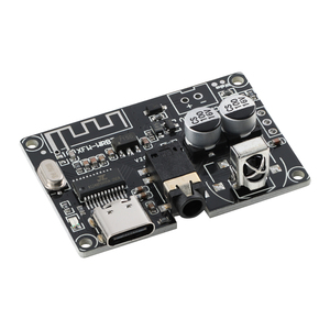 XY-WRBT <span class=keywords><strong>dc</strong></span> 3.7-24v אלחוטית bt 5.0 מקלט שמע decoders סטריאו 3.5 מ "מ מתאם אודיו עבור מגבר לוח XFW-WRBT - Product Image 1