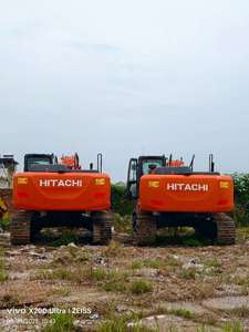 Excavadora Usada Hitachi ZX350-5g, Modelo 2022, Capacidad de Cazo de 1m, Excelente Estado, Origen Japón, con Inspección en Video - Product Image 4