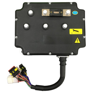 ชุดควบคุมมอเตอร์ AC 4KW 5KW 60V สำหรับรถยนต์ขนาดเล็ก รถกอล์ฟ ชุดแปลง EV รุ่น SDJ-5KW-6035 ชุดขับเคลื่อนมอเตอร์ AC 5kW สำหรับรถยนต์ไฟฟ้า - Product Image 5