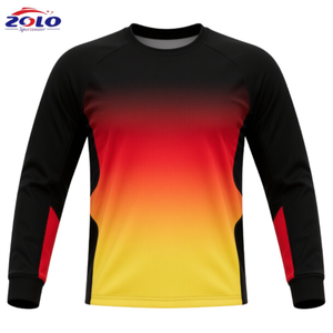 Maglie da corsa da uomo in discesa ciclismo estivo BMX magliette sportive più vendute impermeabili magliette MTB - Product Image 1