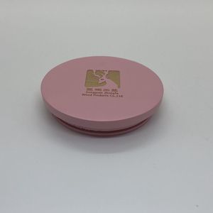 Tapas de madera para tarros de vela de vidrio, pintadas, de MDF, de alta calidad, nuevas, económicas, al por mayor, para trabajos en madera y pintura, que evitan derrames - Product Image 3