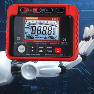 Megóhmetro de Resistencia de Aislamiento de Alta Calidad - Product Image 1