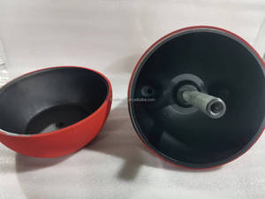 Hot <b>Sale</b> Powder Coated Adjustable <b>Kettlebell</b> Fitness Equipment <b>for</b> Gym Use 32KG Adjustable Cast Steel <b>Kettlebell</b> - Product Image 4