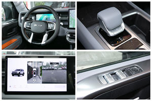 <span class=keywords><strong>Voiture</strong></span> neuve d'occasion Baic Bj40 Pro automatique diesel 4x4 SUV de haute qualité chinoise 2026 conduite à gauche Baic Beijing Bj40 essence - Product Image 5