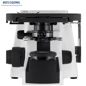 CM2000B Biological Binocular <strong>Microscope</strong> <strong>with</strong> 195 Achromatic Objectives Finite Distance Configuration - Product Image 3