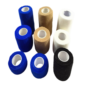 Venda Elástica Autoadhesiva sin Látex, Transpirable, Ligera y Ecológica para Deportes, en Varios Colores - Product Image 3