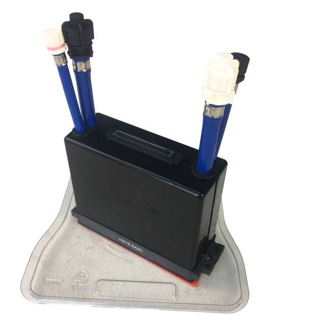 LETOP the Original One Uv Printer Parts Starfire Printhead Dimatix SA2C-10P 10Pl Print Head