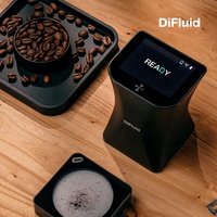 Анализатор степени обжарки и размера частиц кофе DiFluid Omni Professional 2-в-1 для производства специализированного кофе