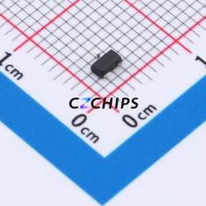 Transistor de efecto de campo de transistor SOT-23-3 nuevo y original de la marca (MOSFET) - Product Image 2