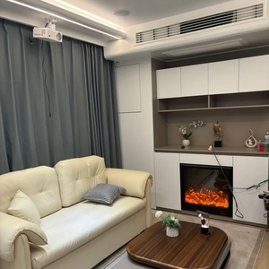 Instalación rápida, cápsula directa de fábrica, diseño creativo, atracción turística, contenedor de Hotel Prafab, pequeña <span class=keywords><strong>villa</strong></span> prefabricada - Product Image 5
