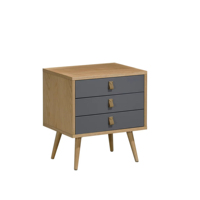 Meubles de chambre d'hôtel à prix avantageux, tables de chevet, tables de nuit en bois